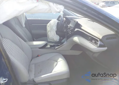 2023 Toyota Camry Se из США, поврежденный, VIN 4T1G11AK3PU099381